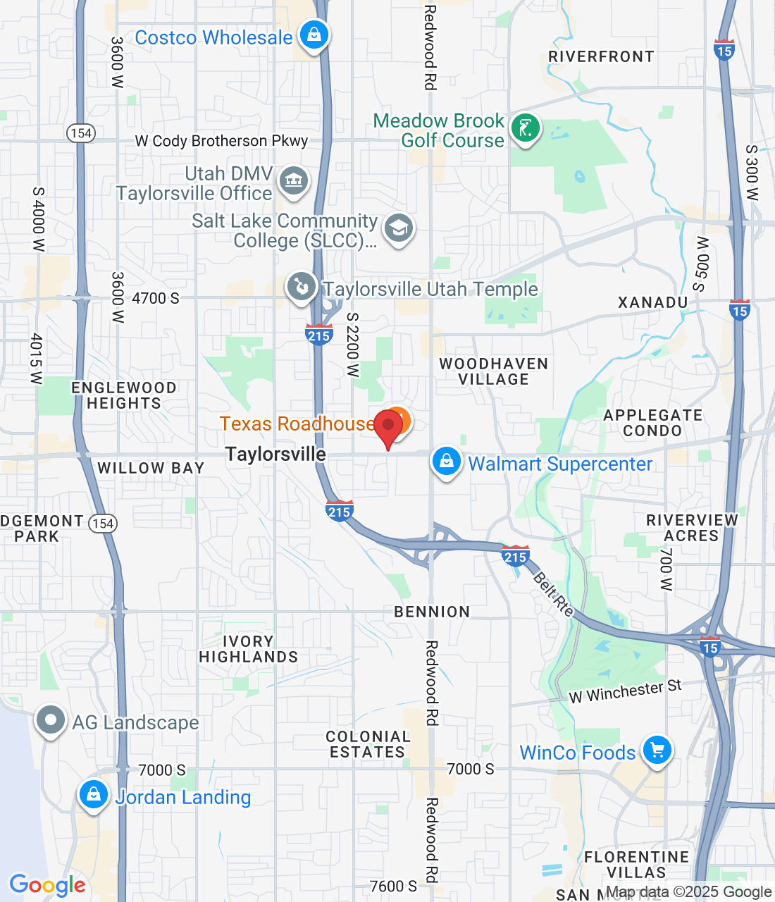 1972 W 5400 S, Taylorsville, UT 84123, EE. UU.