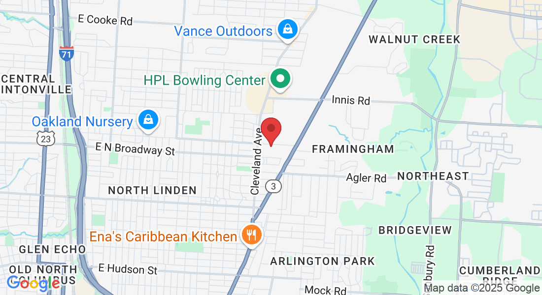 1911 Oakland Park Ave, Columbus, OH 43224, USA