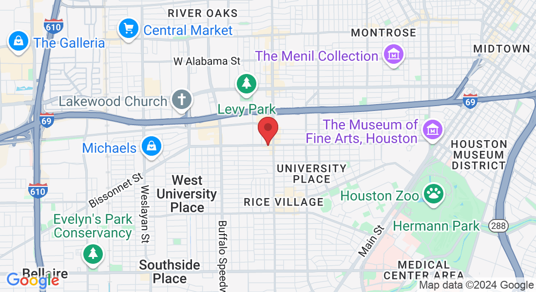 2617 Bissonnet St, Houston, TX 77005, USA