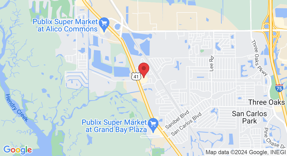 18011 S Tamiami Trail #18, Fort Myers, FL 33908, USA