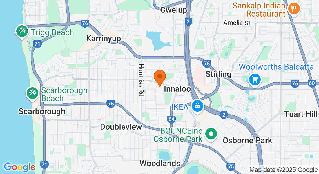 16 Morris Pl, Innaloo WA 6018, Australia