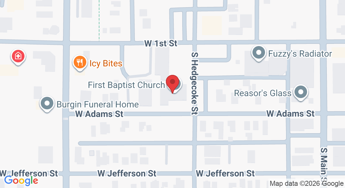 100 S Hedgecoke St, Borger, TX 79007, USA