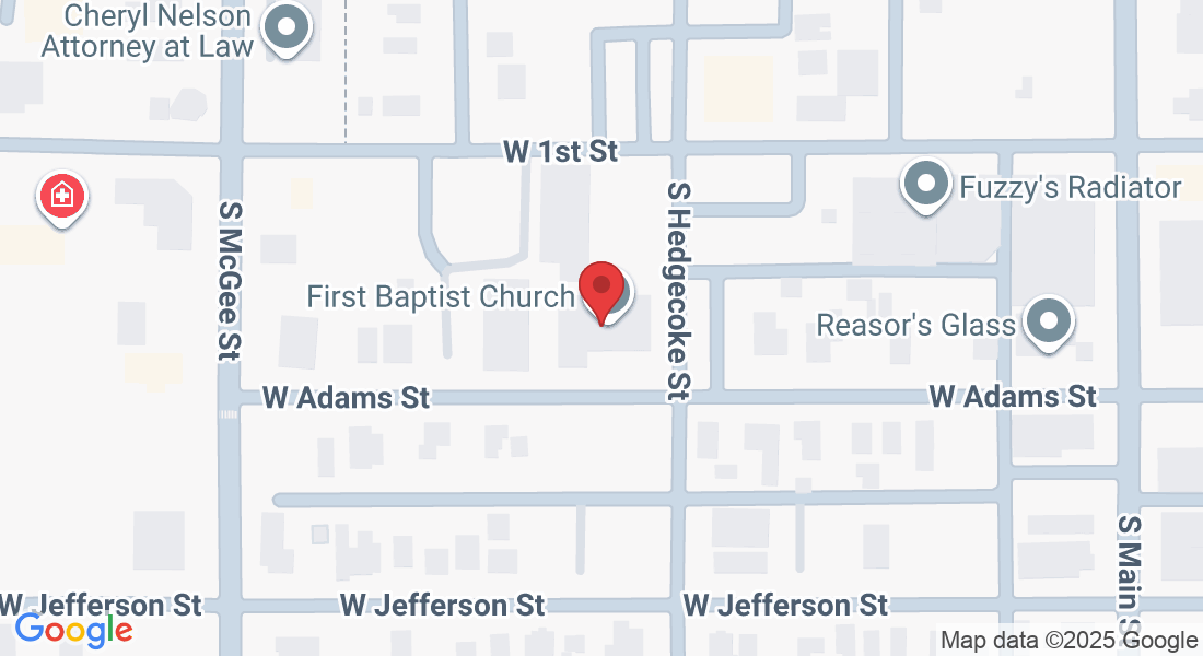 100 S Hedgecoke St, Borger, TX 79007, USA