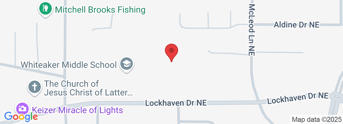 1755 Lockhaven Dr NE, Keizer, OR 97303, USA