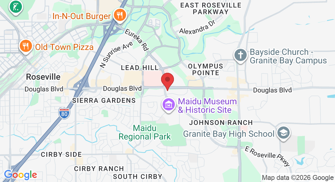 2200a Douglas Blvd, Roseville, CA 95661, USA