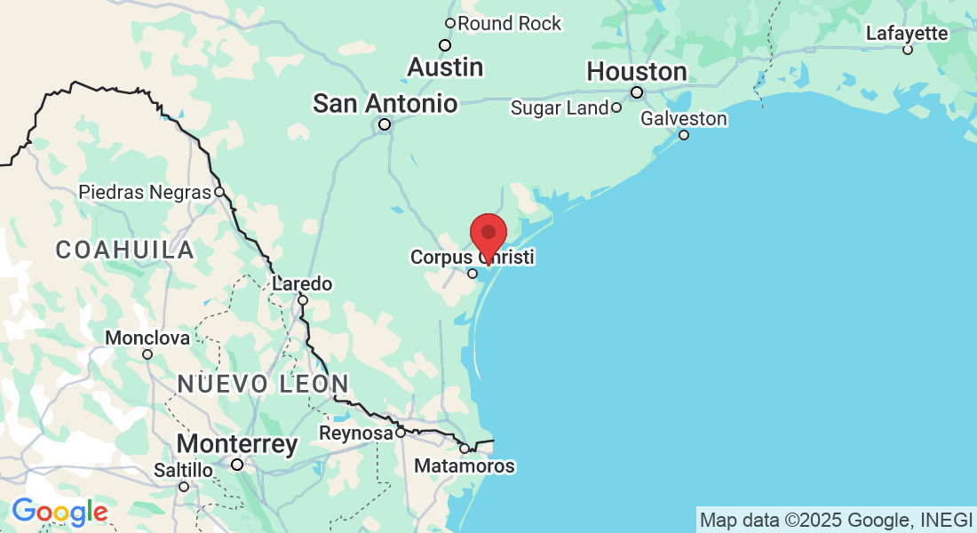 2534 Blaschke St, Ingleside, TX 78362, USA