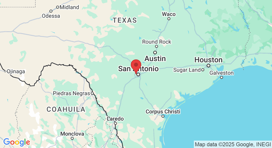 6622 Buena Vista St, San Antonio, TX 78227, USA