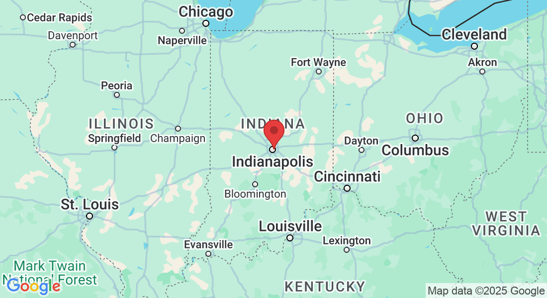 50 N Hamilton Ave, Indianapolis, IN 46201, USA