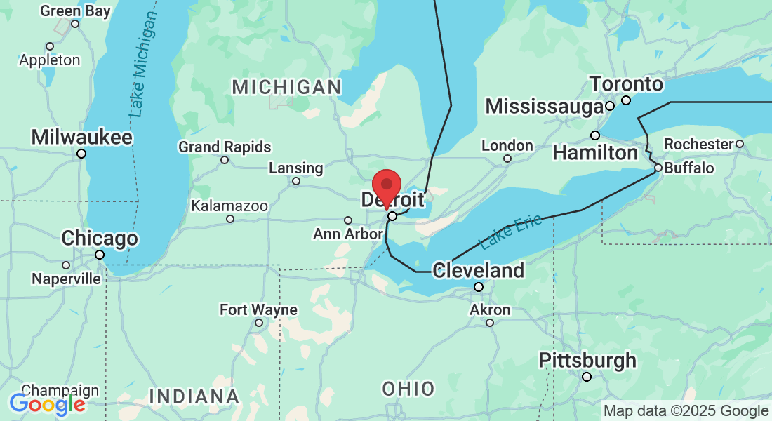 4734 Buena Vista St, Detroit, MI 48238, USA