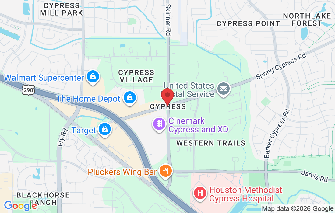 Cypress, Houston, TX, USA