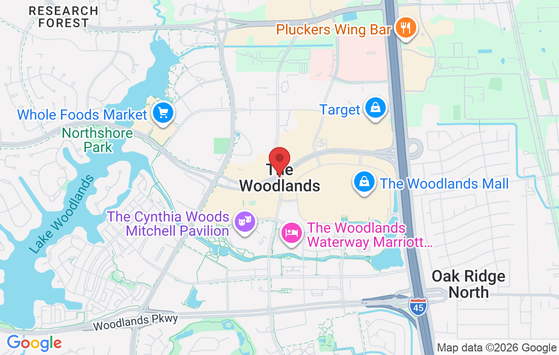 The Woodlands, TX, USA
