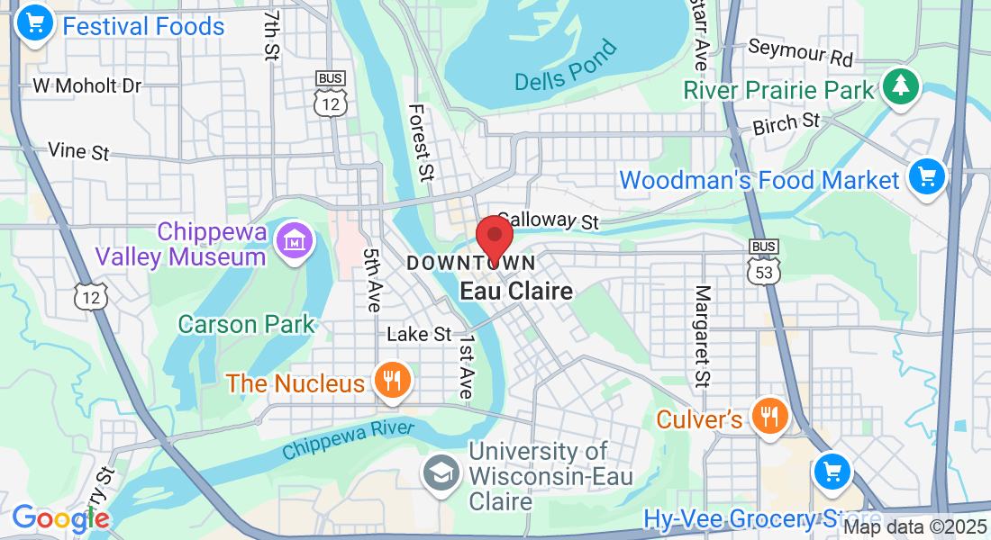 Eau Claire, WI, USA