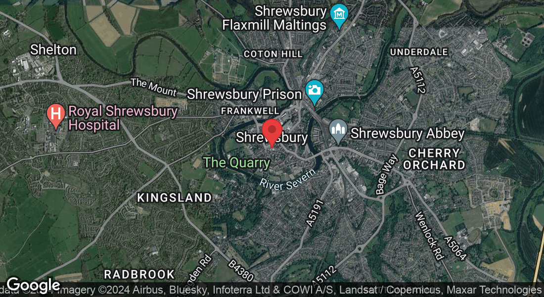 Shrewsbury, UK