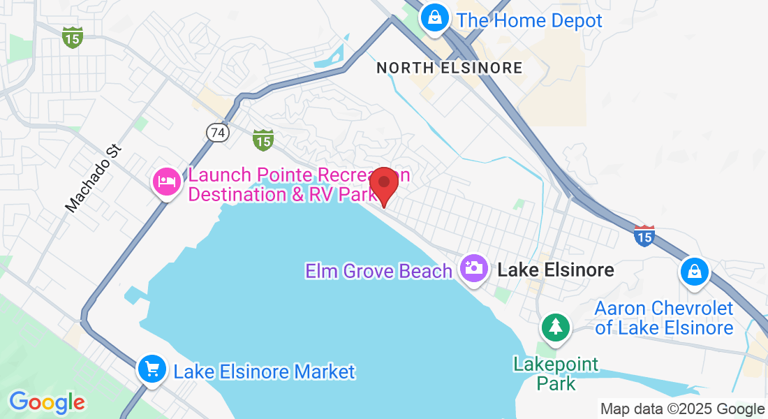 17970 Lakeshore Dr unit a, Lake Elsinore, CA 92530, USA