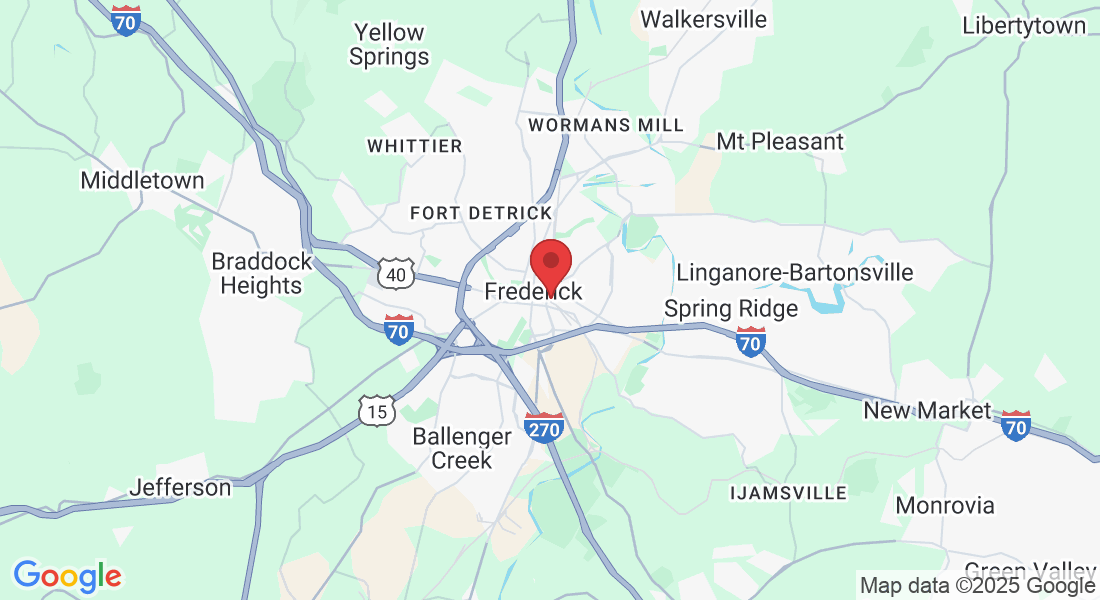 26 Water St, Frederick, MD 21701, USA