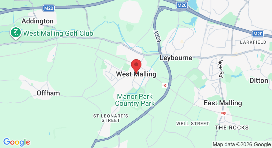 West Malling ME19, UK