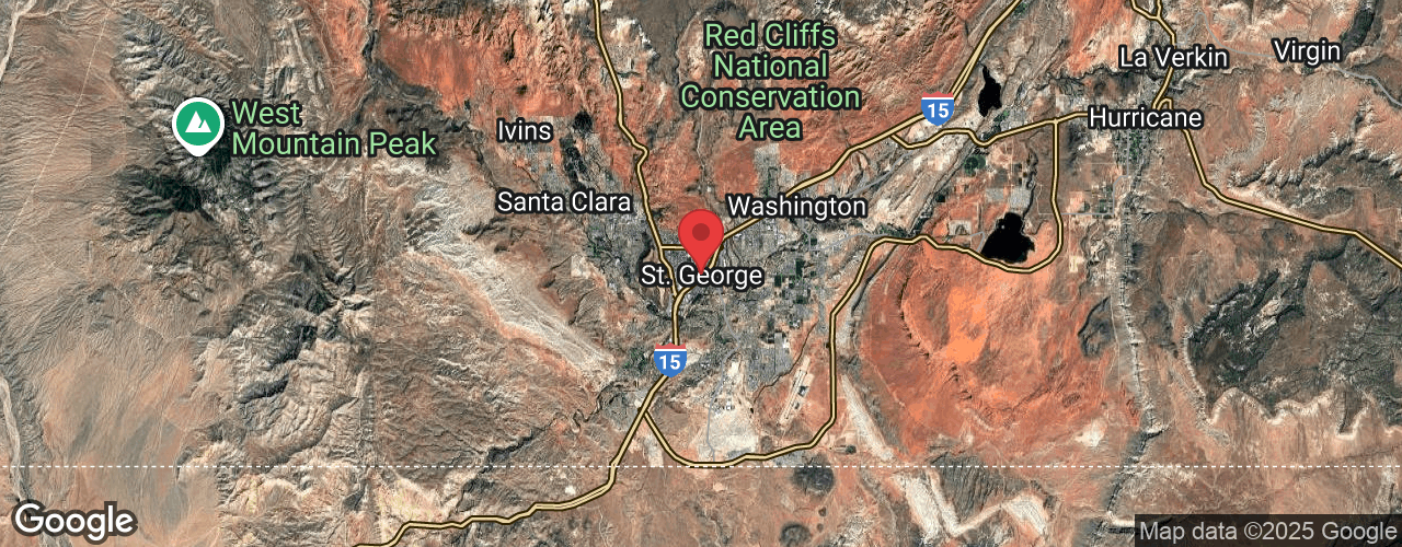 St. George, UT, USA