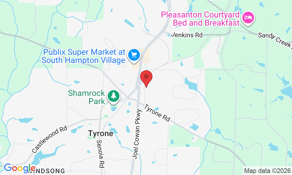 Grove Park Commons, 120 Handley Rd Ste 220, Tyrone, GA 30290, USA