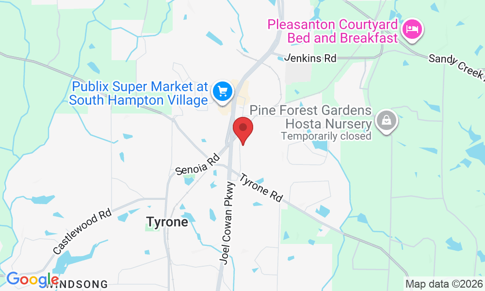 Grove Park Commons, 120 Handley Rd Ste 220, Tyrone, GA 30290, USA