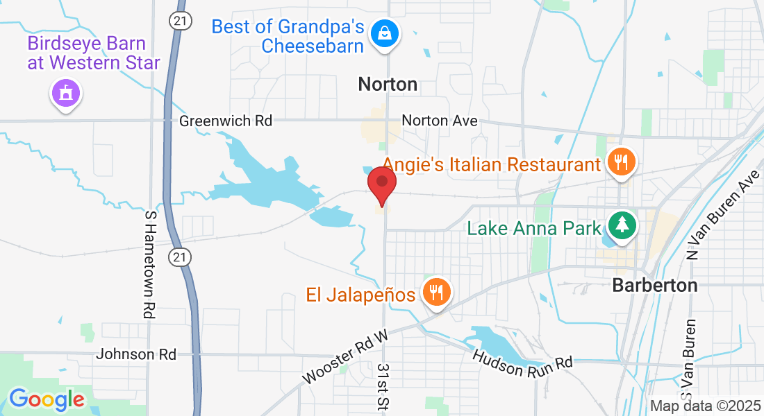 4444 S Cleveland Massillon Rd, Norton, OH 44203, USA