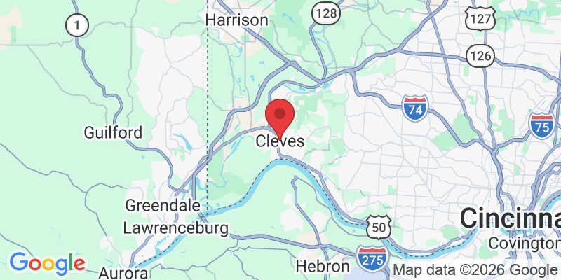 Cleves, OH, USA