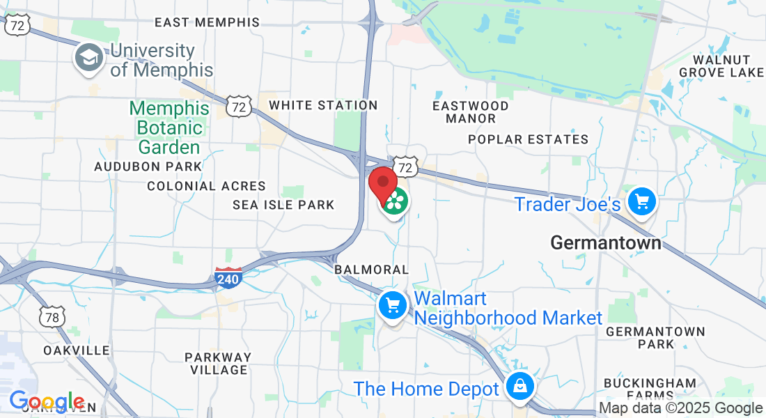 1401 Hickory Way, Memphis, TN 38119, USA