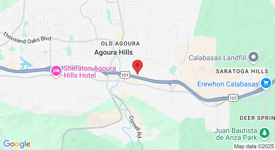 4937 Las Virgenes Rd suite 204, Calabasas, CA 91302, USA