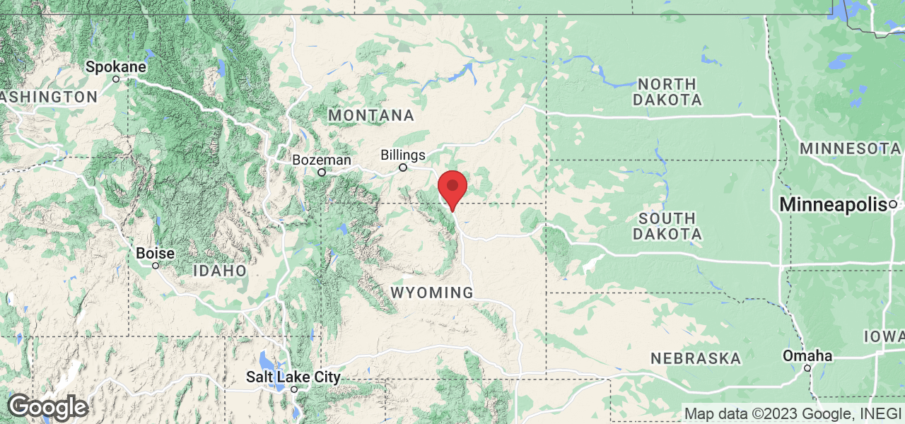 Sheridan, WY 82801, USA