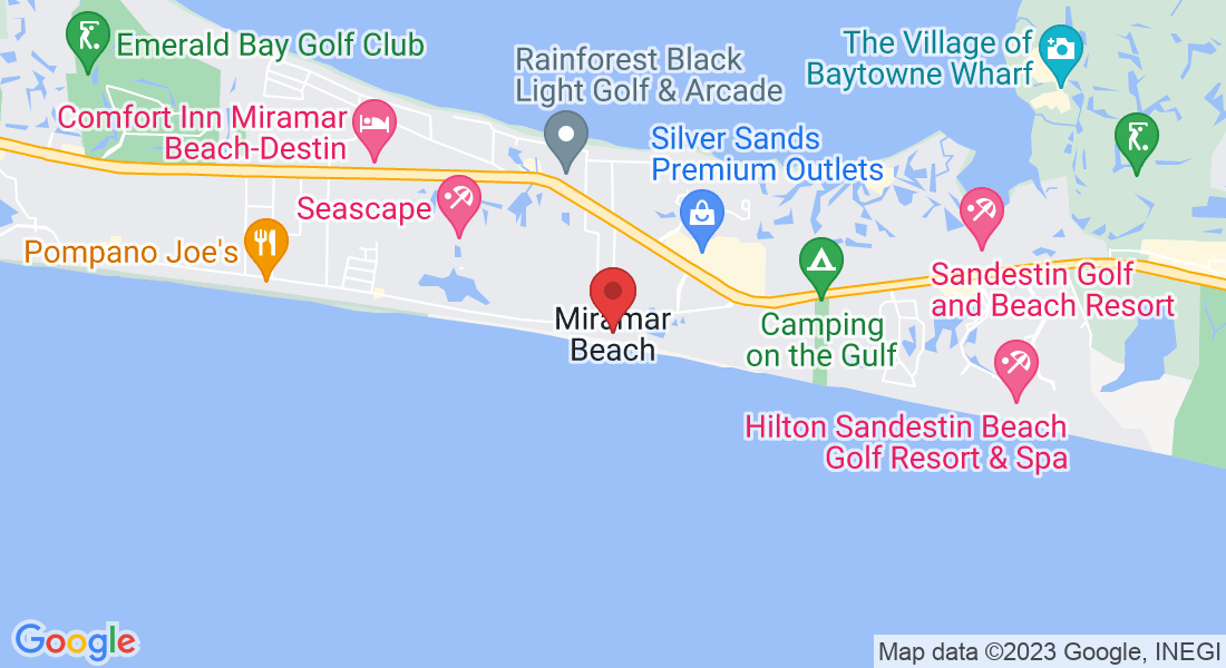 Miramar Beach, FL, USA