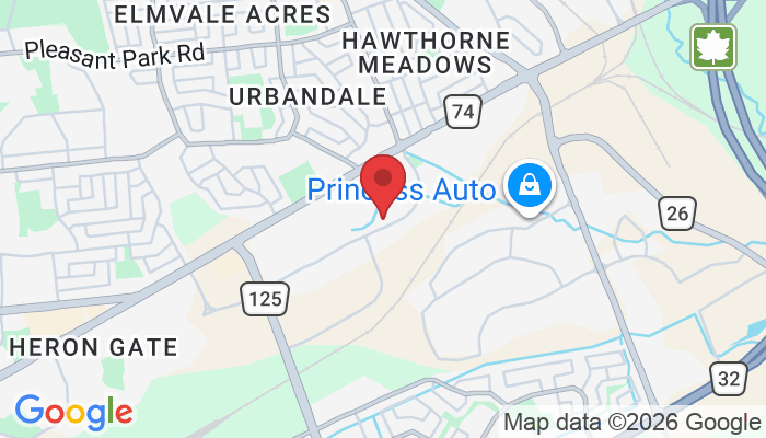 106, 2310 St. Laurent Blvd, Ottawa, ON K1G 5H9, Canada