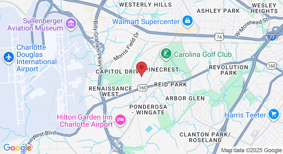 Charlotte, NC 28208, USA