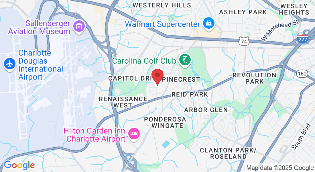 Charlotte, NC 28208, USA