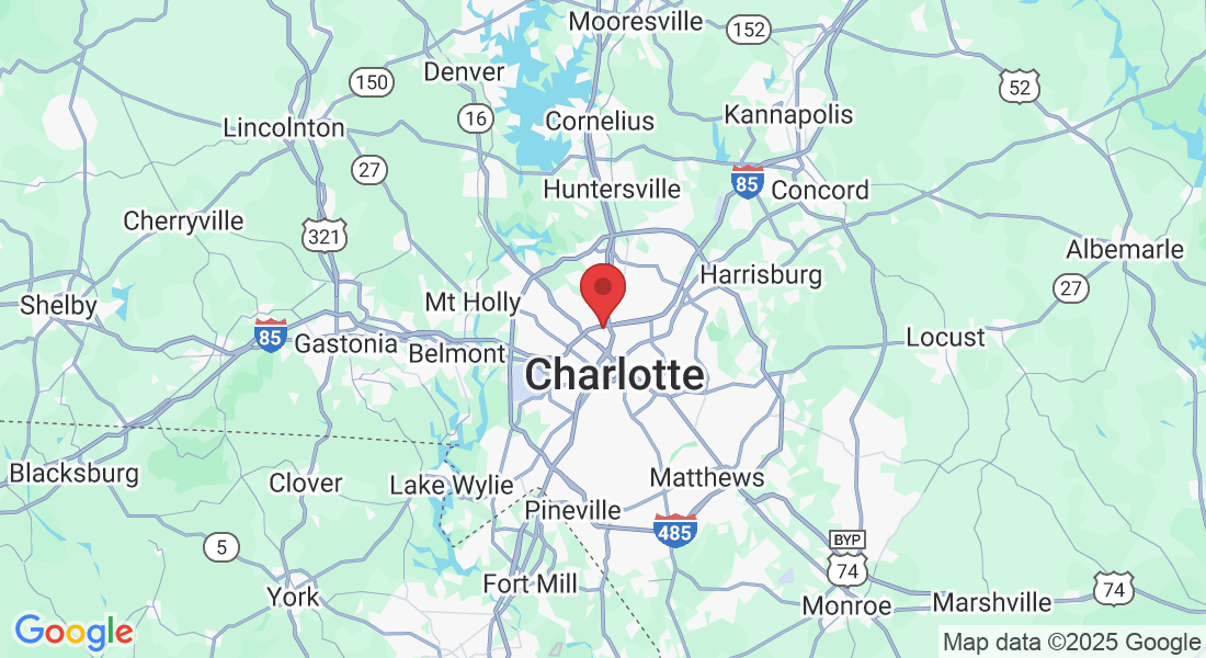 2412 Beatties Ford Rd, Charlotte, NC 28216, USA