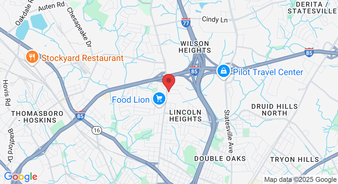 2412 Beatties Ford Rd, Charlotte, NC 28216, USA
