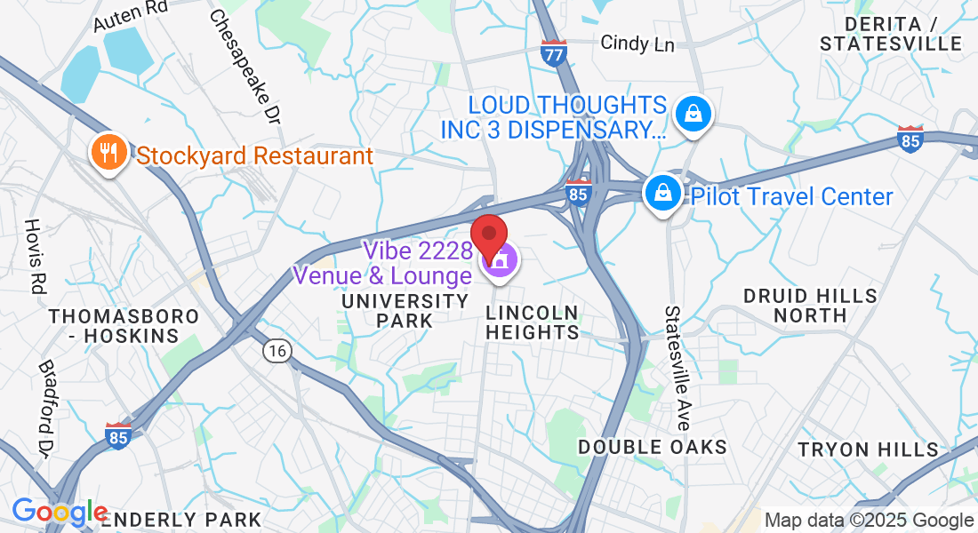 2321 Beatties Ford Rd, Charlotte, NC 28216, USA