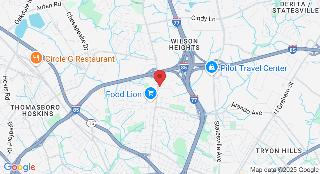 2412 Beatties Ford Rd, Charlotte, NC 28216, USA