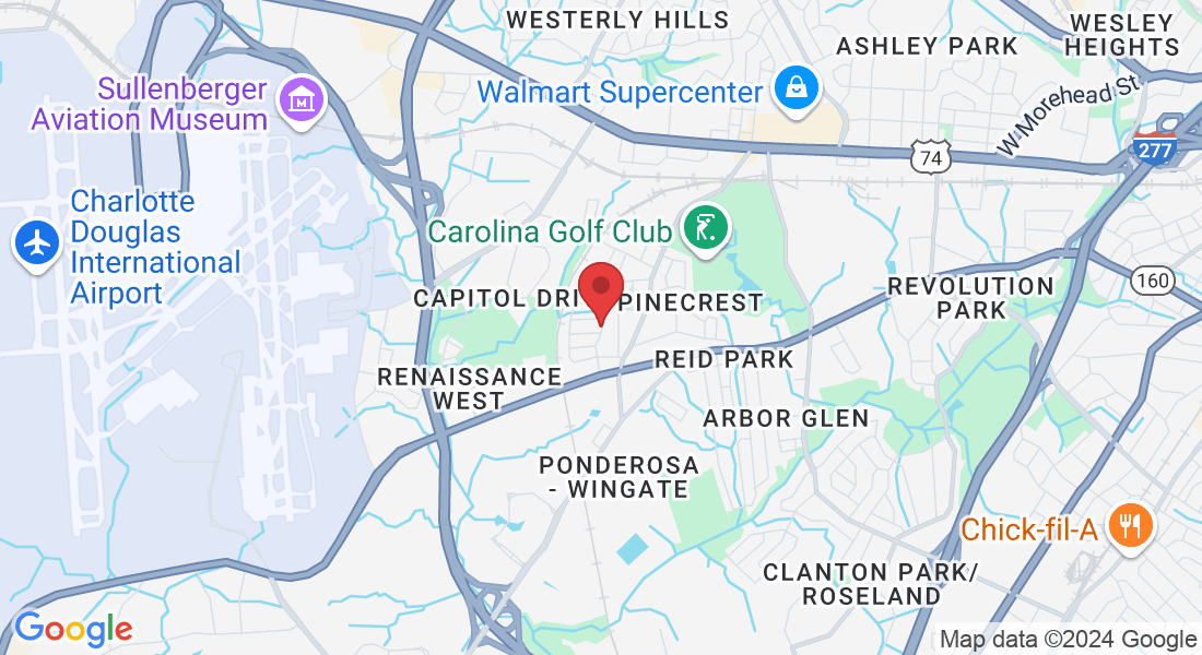 Charlotte, NC 28208, USA