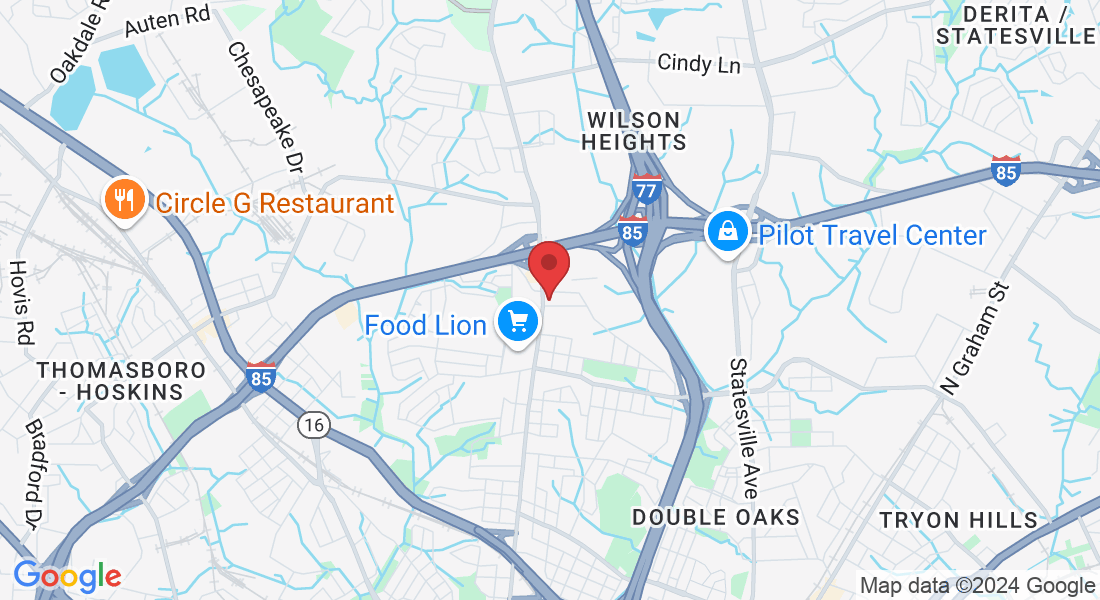 2412 Beatties Ford Rd, Charlotte, NC 28216, USA