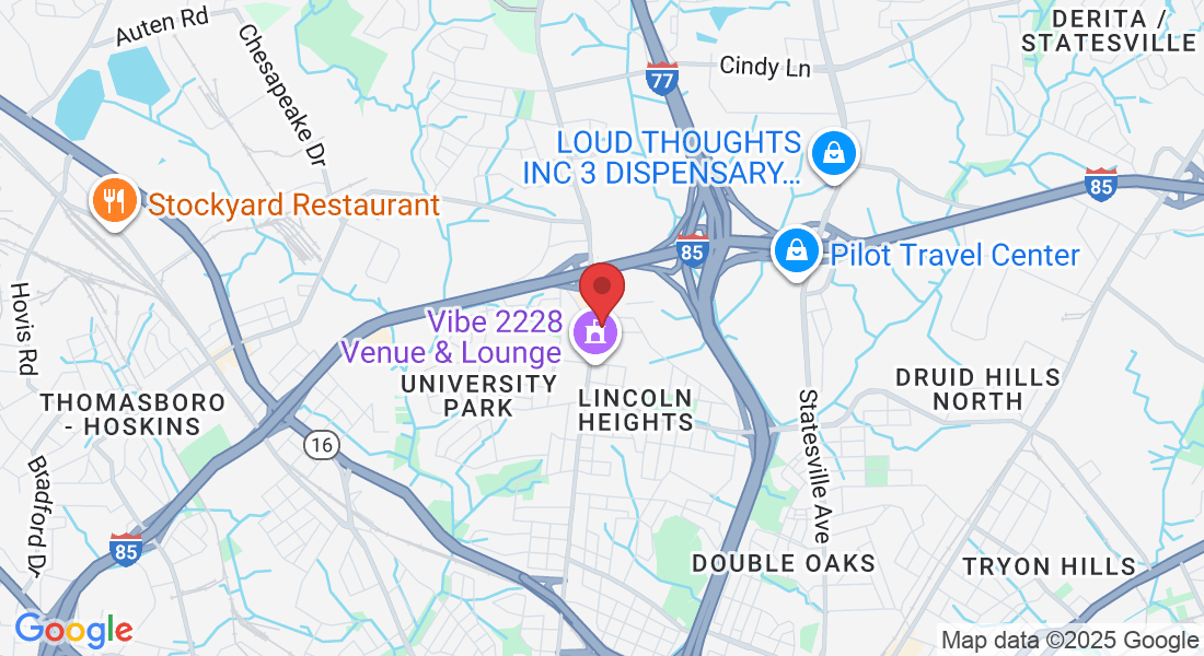 2412 Beatties Ford Rd, Charlotte, NC 28216, USA