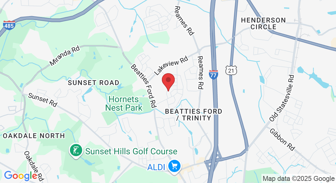 5242 Elderbank Dr, Charlotte, NC 28216, USA