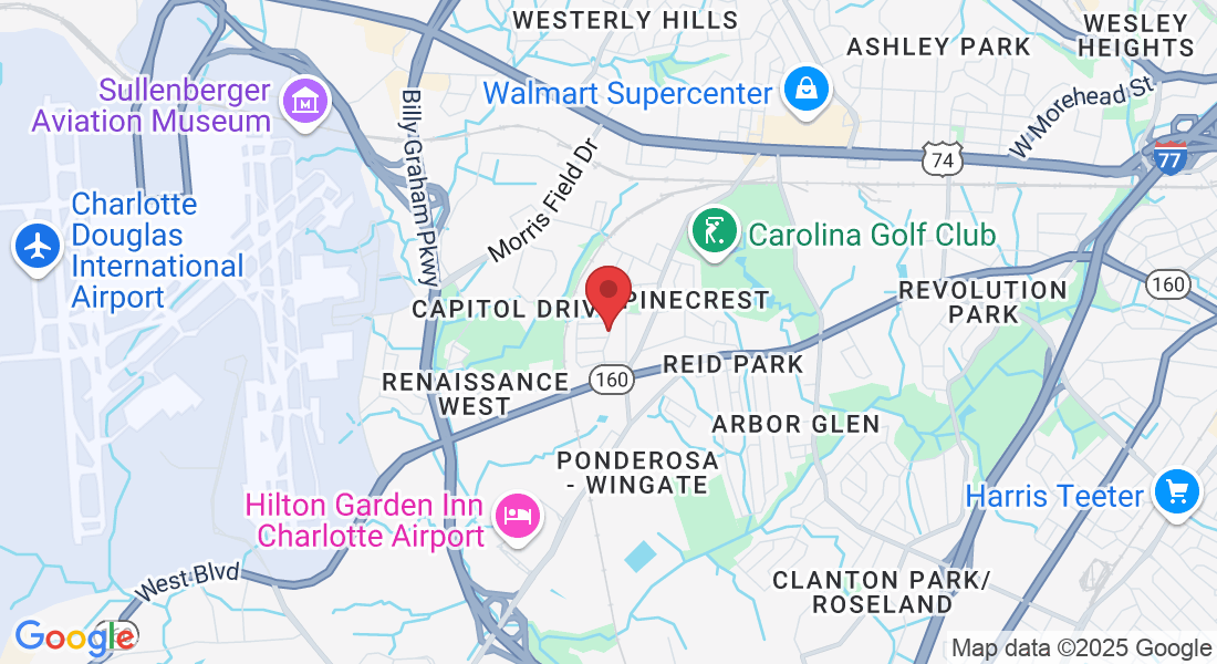 Charlotte, NC 28208, USA