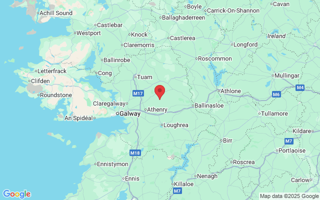 Gurteen Post Office, Ballinasloe, Gurteen, Ballinasloe, Co. Galway, Ireland