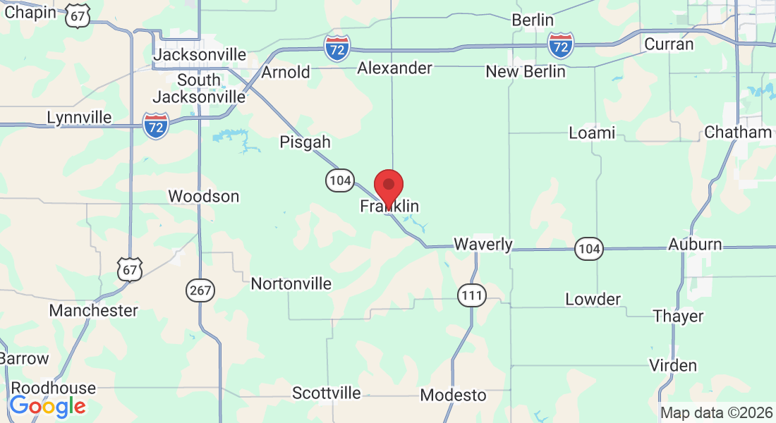 221 Reinbach St, Franklin, IL 62638, USA
