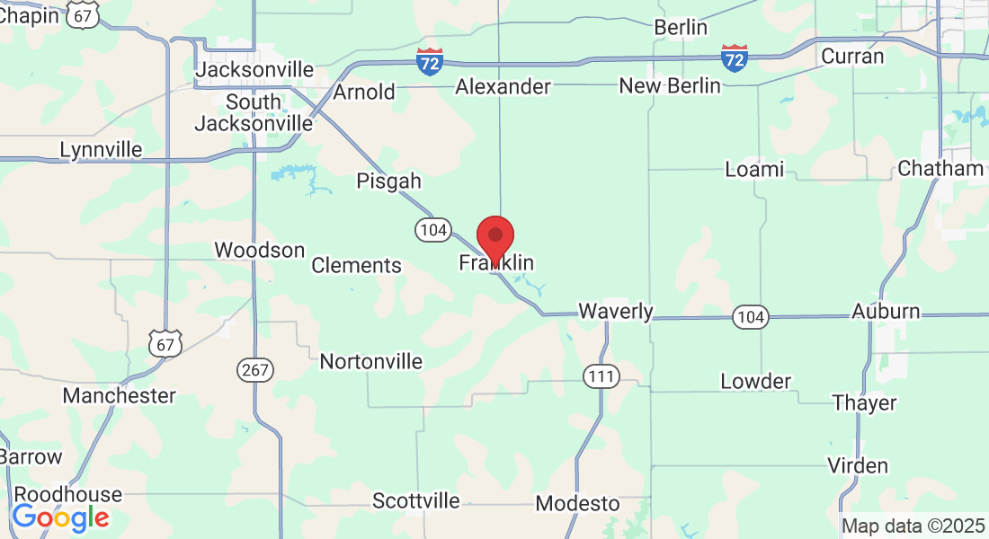 221 Reinbach St, Franklin, IL 62638, USA