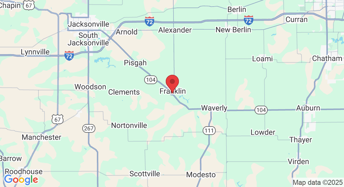 221 Reinbach St, Franklin, IL 62638, USA