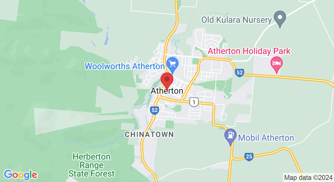 Atherton QLD 4883, Australia