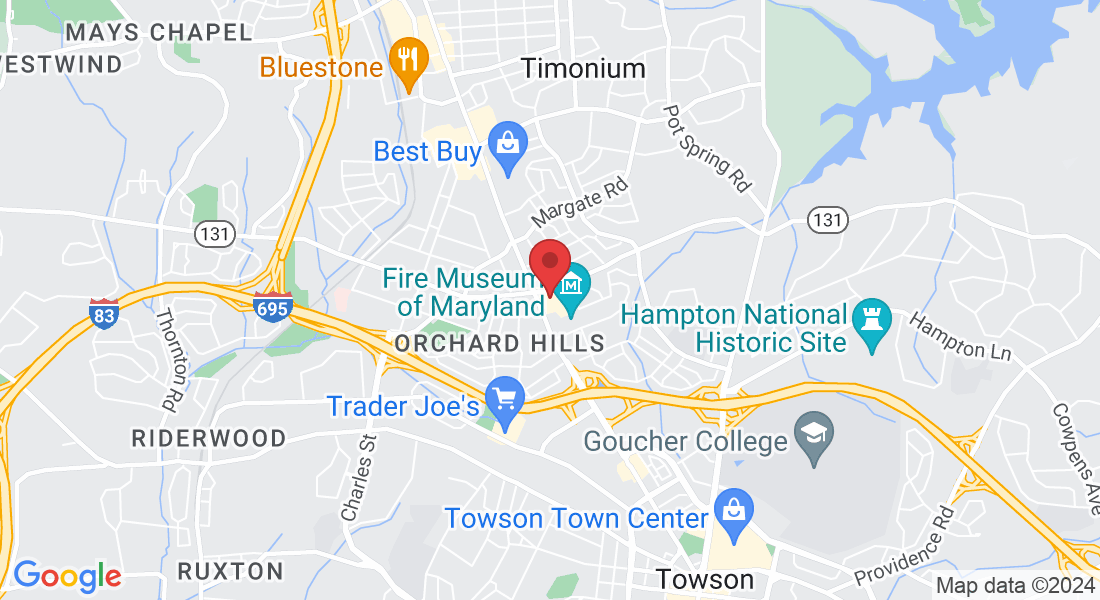 1447 York Rd suite 309, Timonium, MD 21093, USA