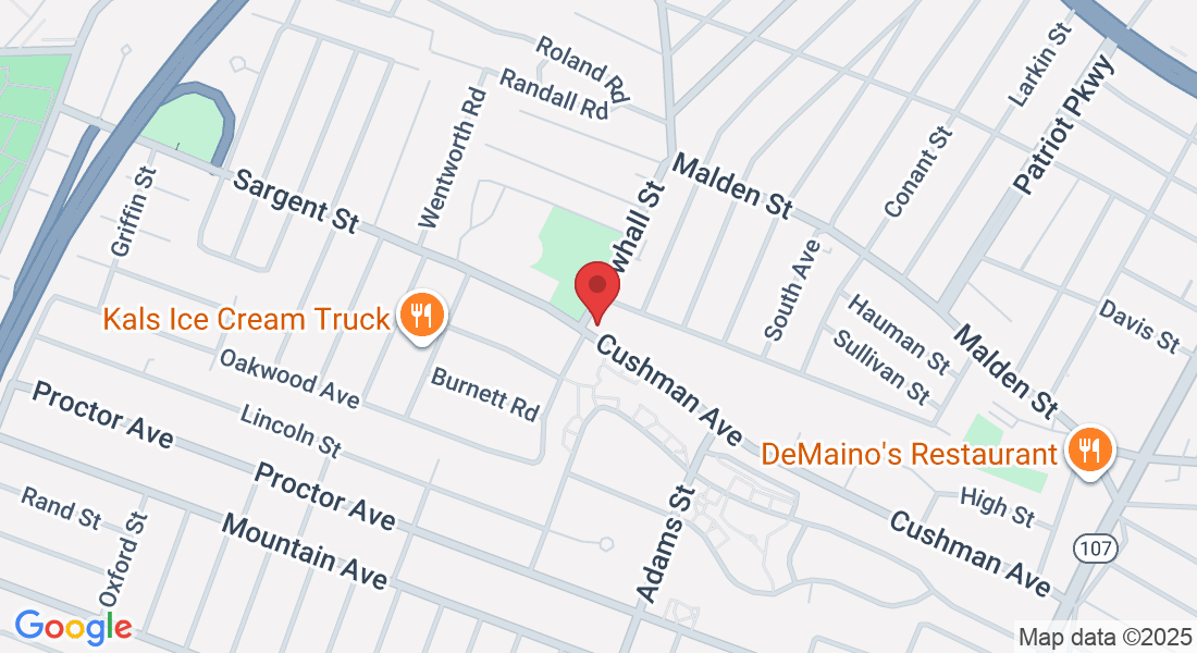 283 Cushman Ave, Revere, MA 02151, USA