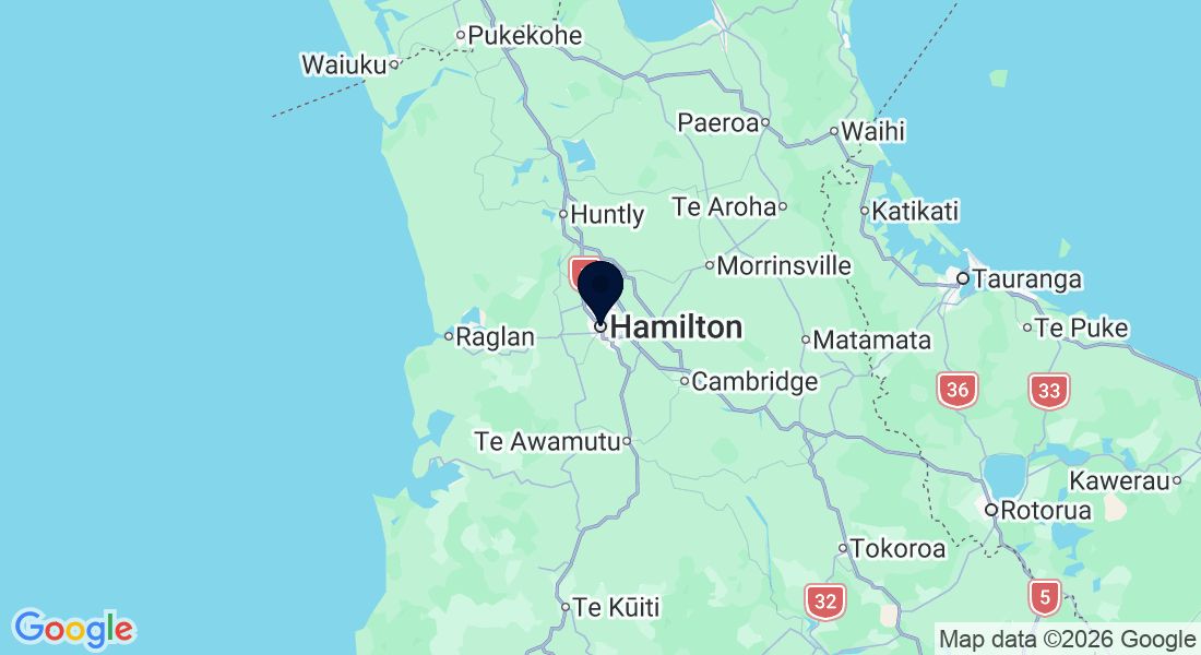 Hamilton, New Zealand