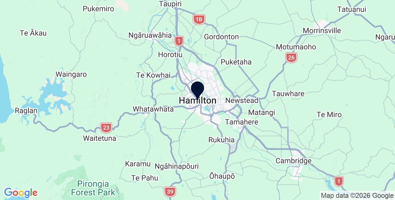 Hamilton, New Zealand